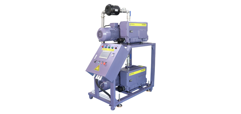 The application of vacuum systems in the pharmaceutical industry